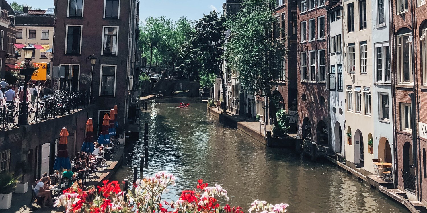 Weekendje weg in Utrecht