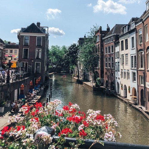 Weekendje weg in Utrecht